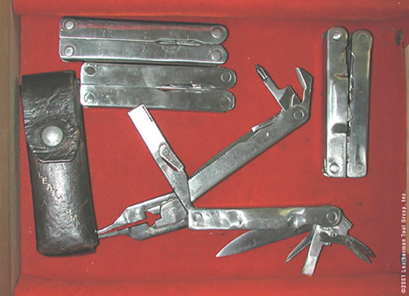 Illustration for article titled How A $300 Fiat Inspired The First Leatherman Multitool